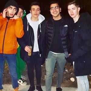 Meet your Posher, Geronimo